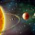 Планеты земной группы (Меркурий, Венера, Земля, Марс)